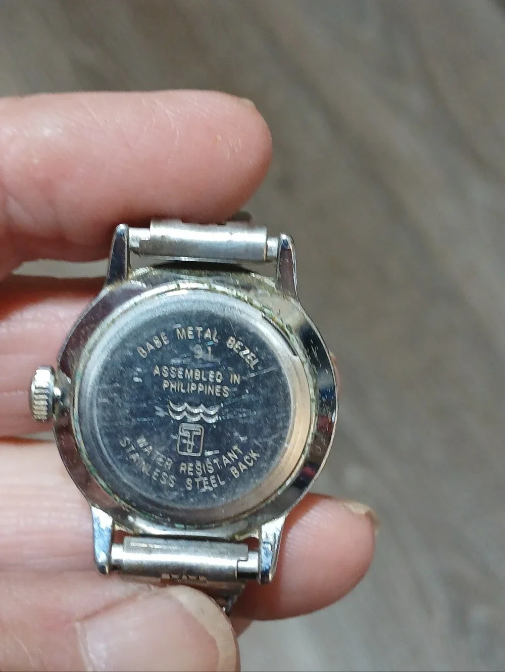 Timex Vintage Analog Watch, Does Work.